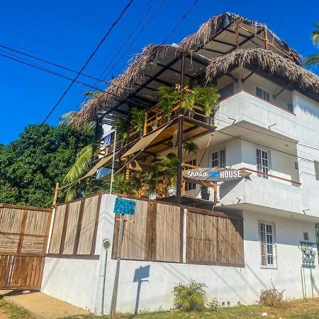 Shaka House 호텔 푸에르토 에스콘디도 외부 사진