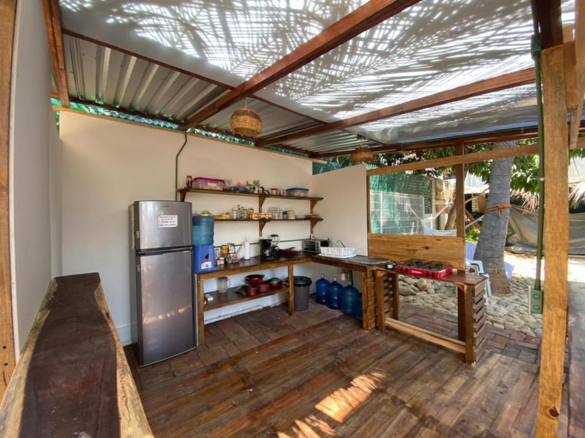 Shaka House 호텔 푸에르토 에스콘디도 외부 사진