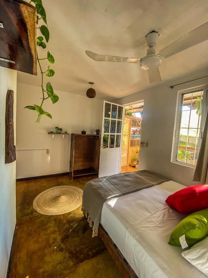 Shaka House 호텔 푸에르토 에스콘디도 외부 사진