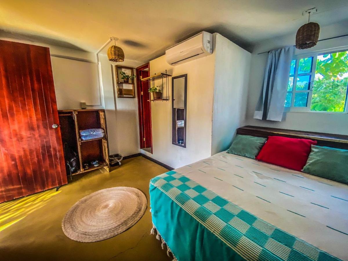 Shaka House 호텔 푸에르토 에스콘디도 외부 사진