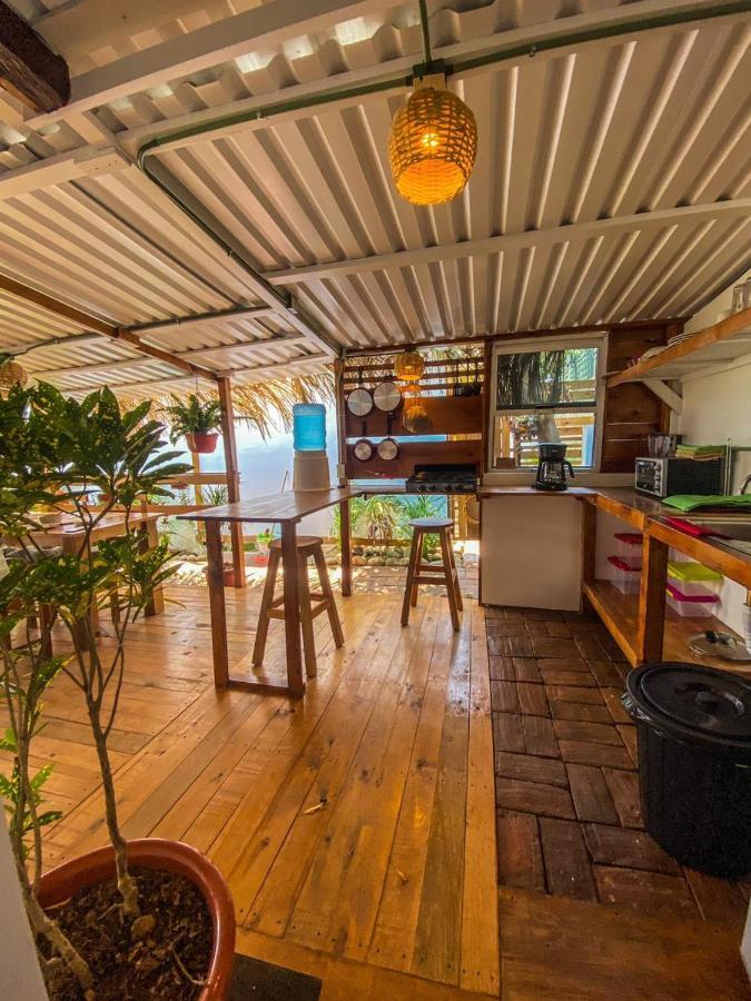 Shaka House 호텔 푸에르토 에스콘디도 외부 사진