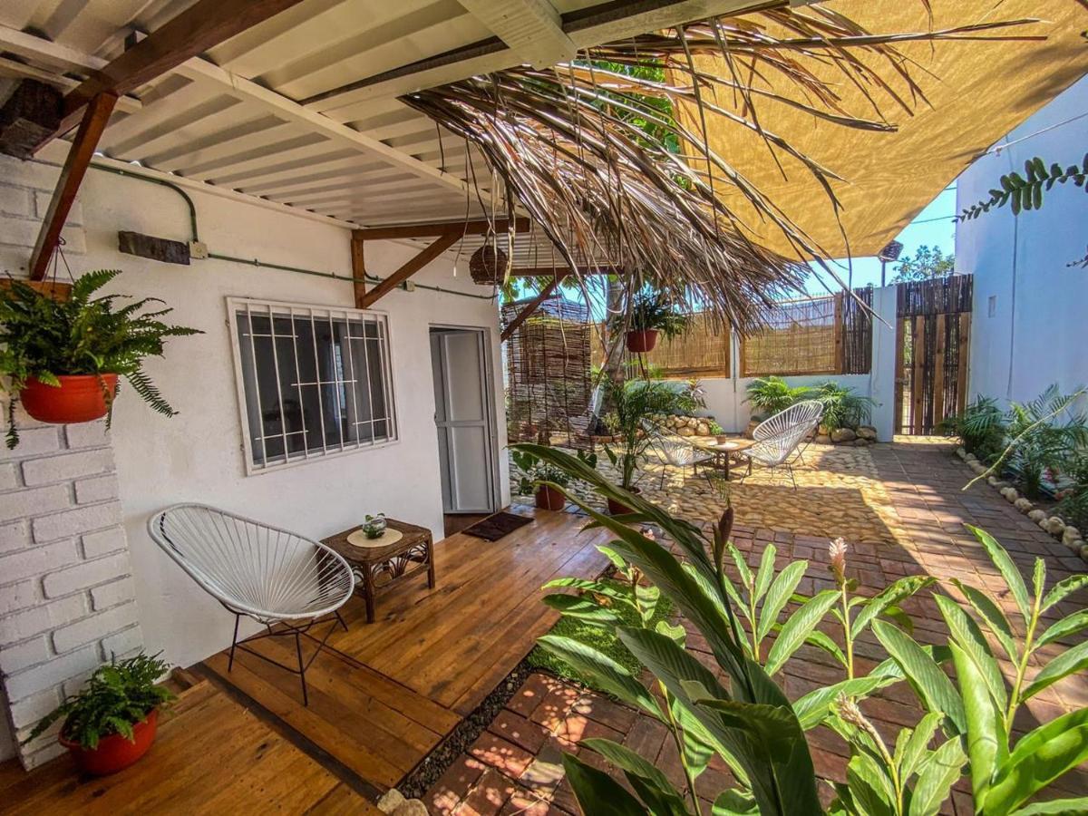Shaka House 호텔 푸에르토 에스콘디도 외부 사진