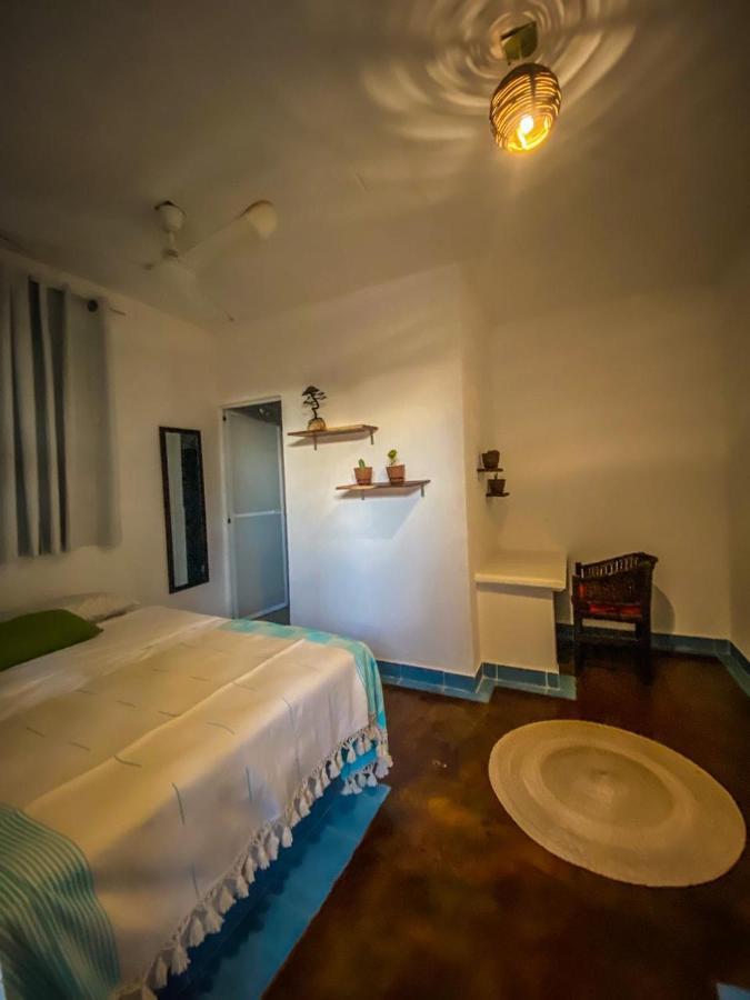 Shaka House 호텔 푸에르토 에스콘디도 외부 사진