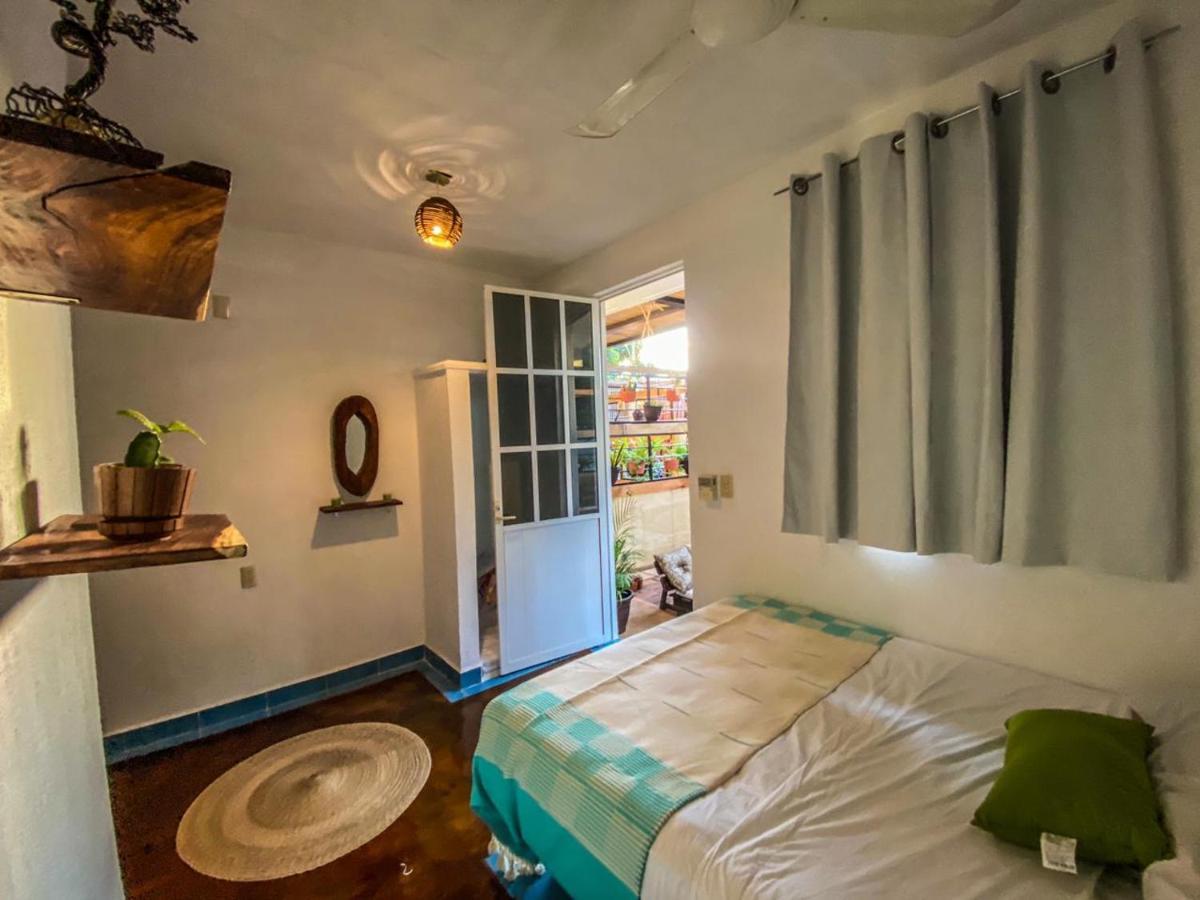 Shaka House 호텔 푸에르토 에스콘디도 외부 사진