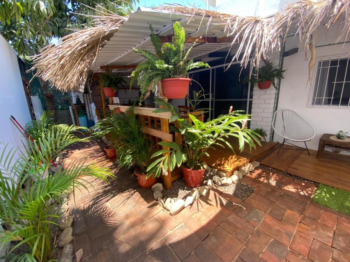 Shaka House 호텔 푸에르토 에스콘디도 외부 사진