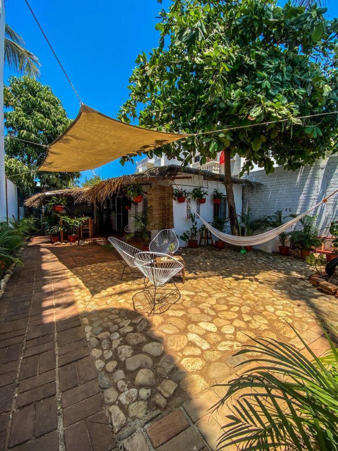 Shaka House 호텔 푸에르토 에스콘디도 외부 사진